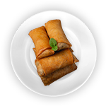 Spring Roll (6 Pieces) 