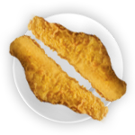 Fish (2 Pieces) 