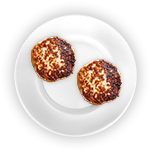 Fish Cakes (2 Pieces) 