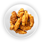 Scampi (10 Pieces) 