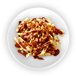 Chips, Cheese & Gravy 