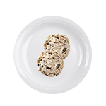 2 Scoops Maltesers Cookie Dough 