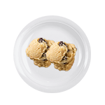 2 Scoops Kinder Bueno Cookie Dough 