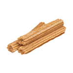 2 Scoops Oreo Churros 