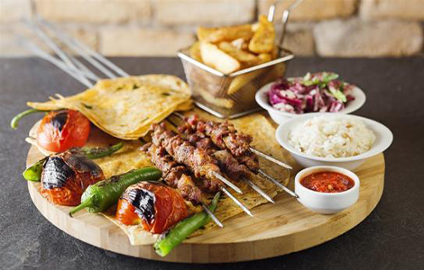 Turkish Kebab