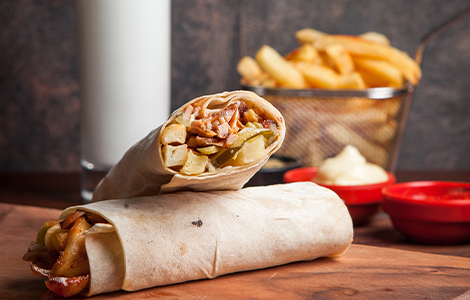 Wrap